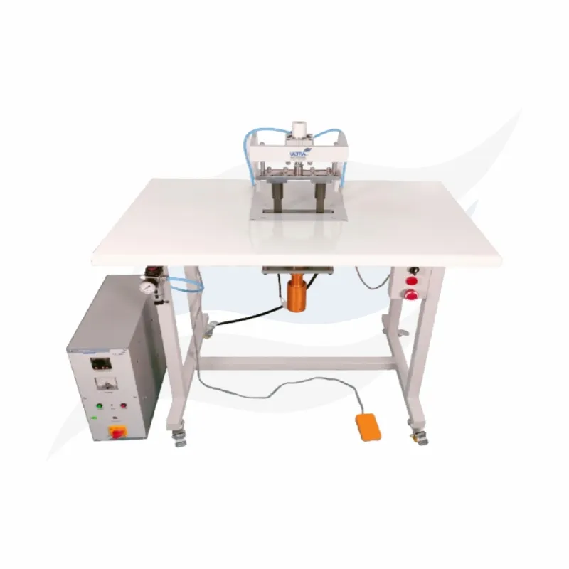 double-spot welding