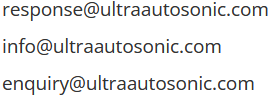 response@ultraautosonic.com