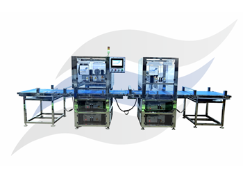 Ultrasonic AC Filter Welding Machines