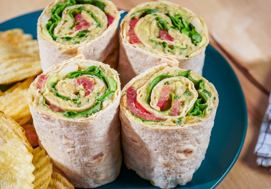 sandwich wrap