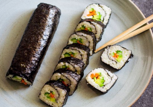 sushi roll