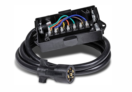 Junction-Of-Wire Harness